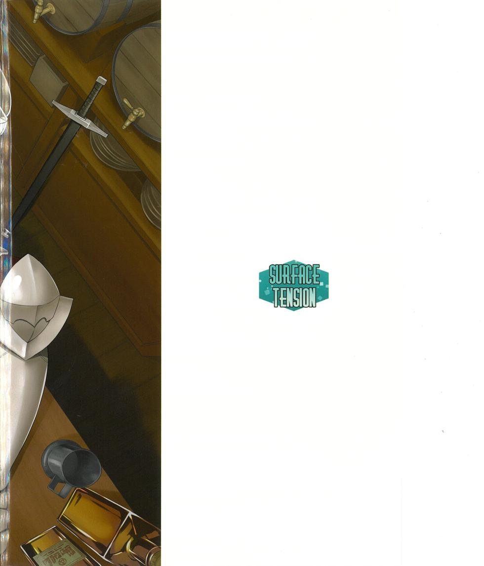 (C88) [Surface Tension (Orikuchi Hirata)] Elf no Kishi Amelia [English] [Shiranai Translations] - Page 31