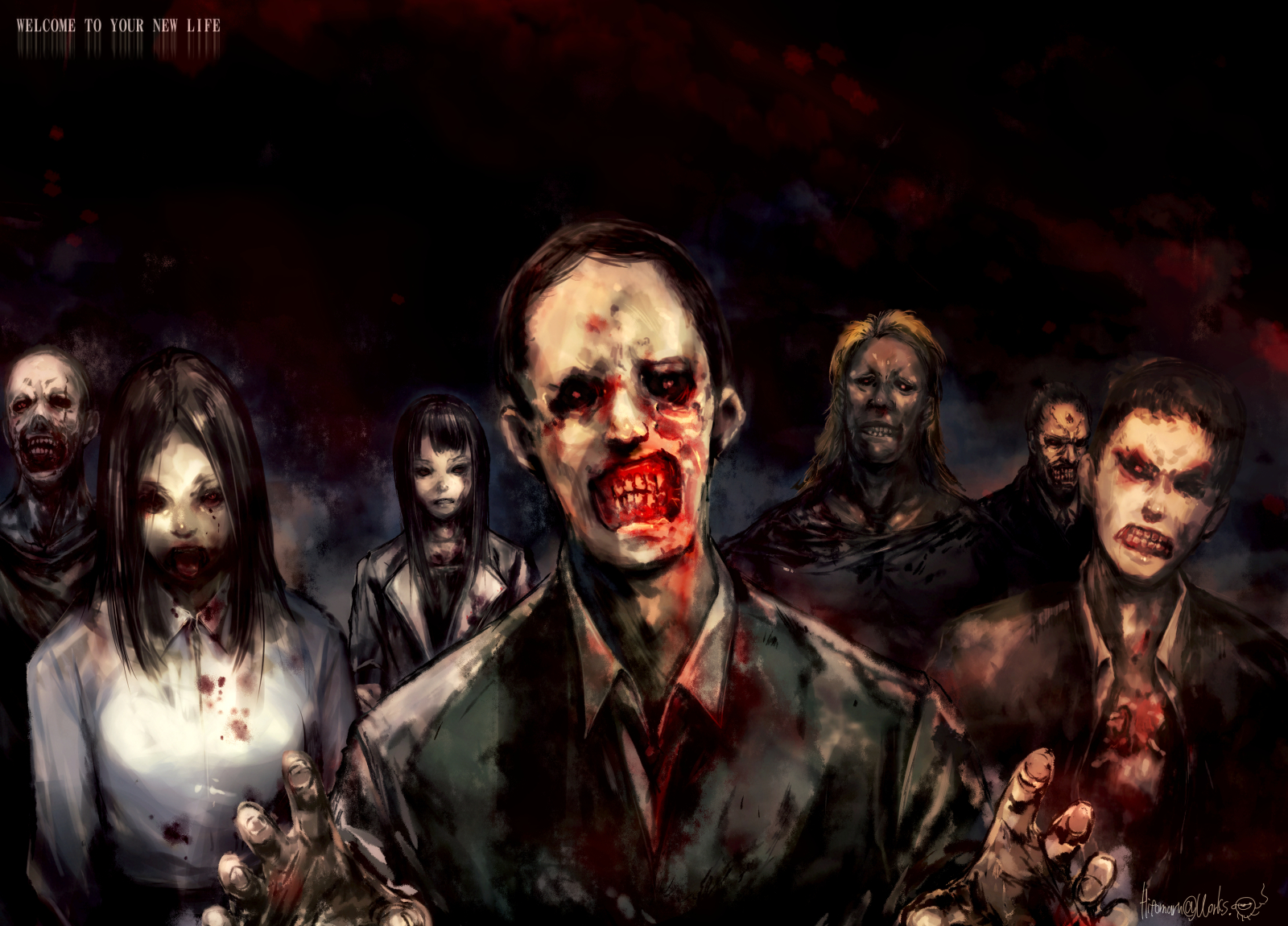 [Hitomaru] Gensou Seibutsu Zukan ~JuuShiChi~+Plus.(17+Plus) - Page 4