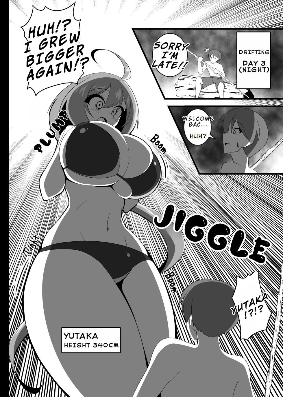 (C104) [Beast Mode (Toka, moralgear)] Yutaka na Mujintou Seichouki | Yutaka's Deserted Island Growth [English] - Page 7