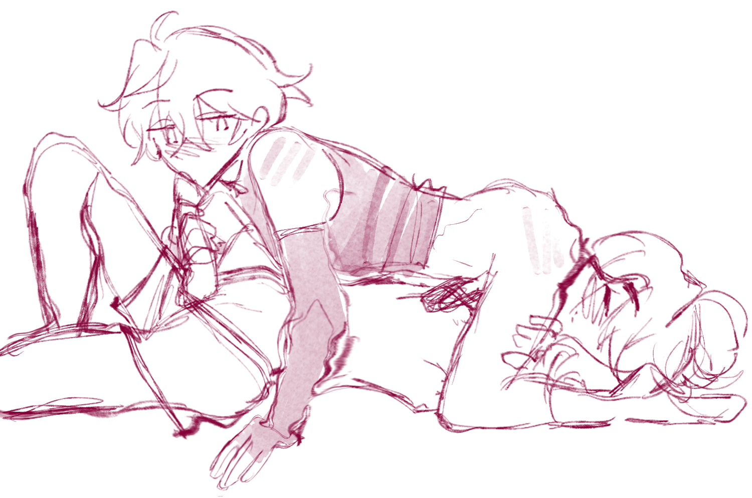 [Molaning] Gaming/Chongyun/Xingqiu - Page 33