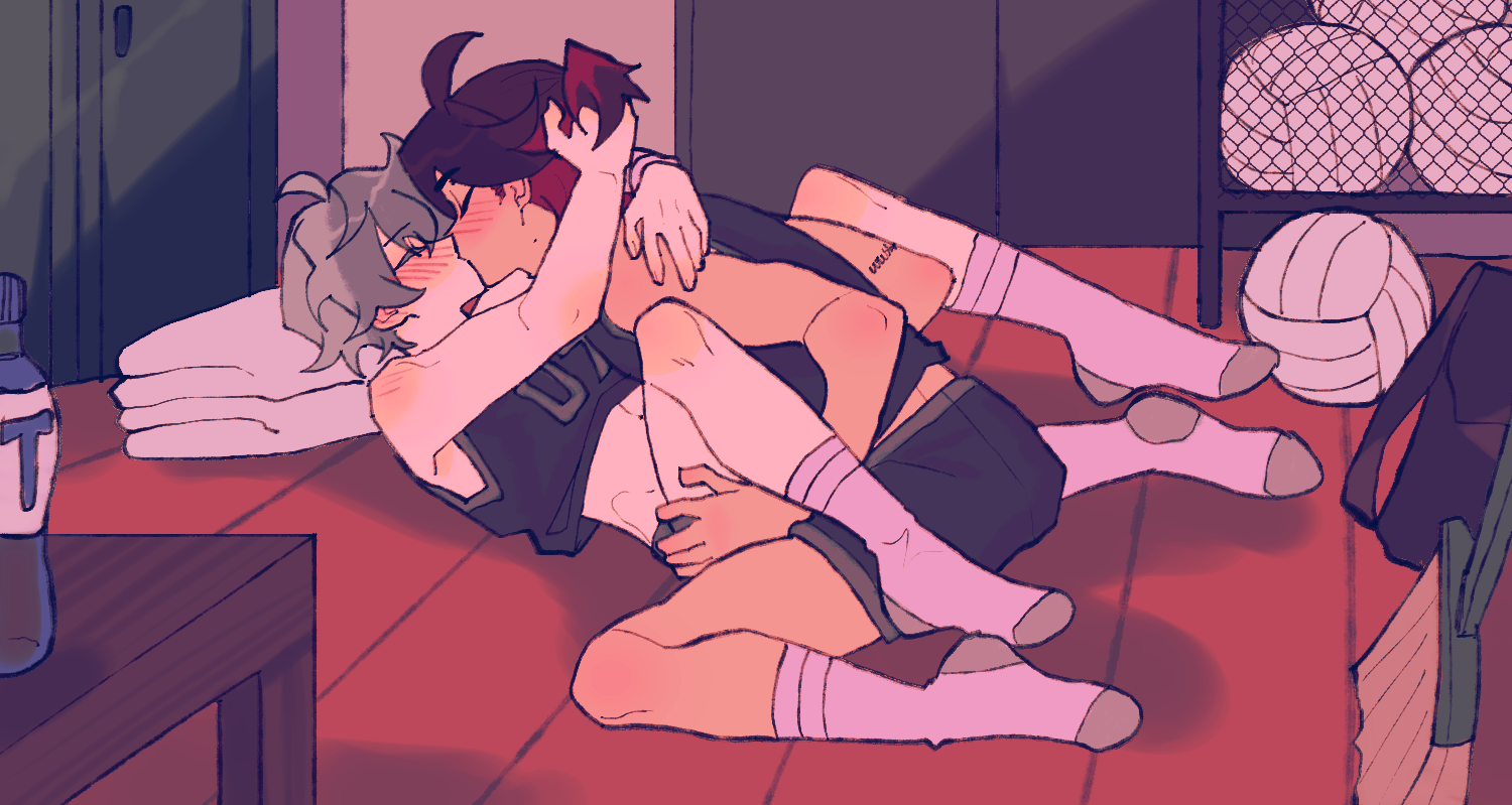 [Molaning] Gaming/Chongyun/Xingqiu - Page 37