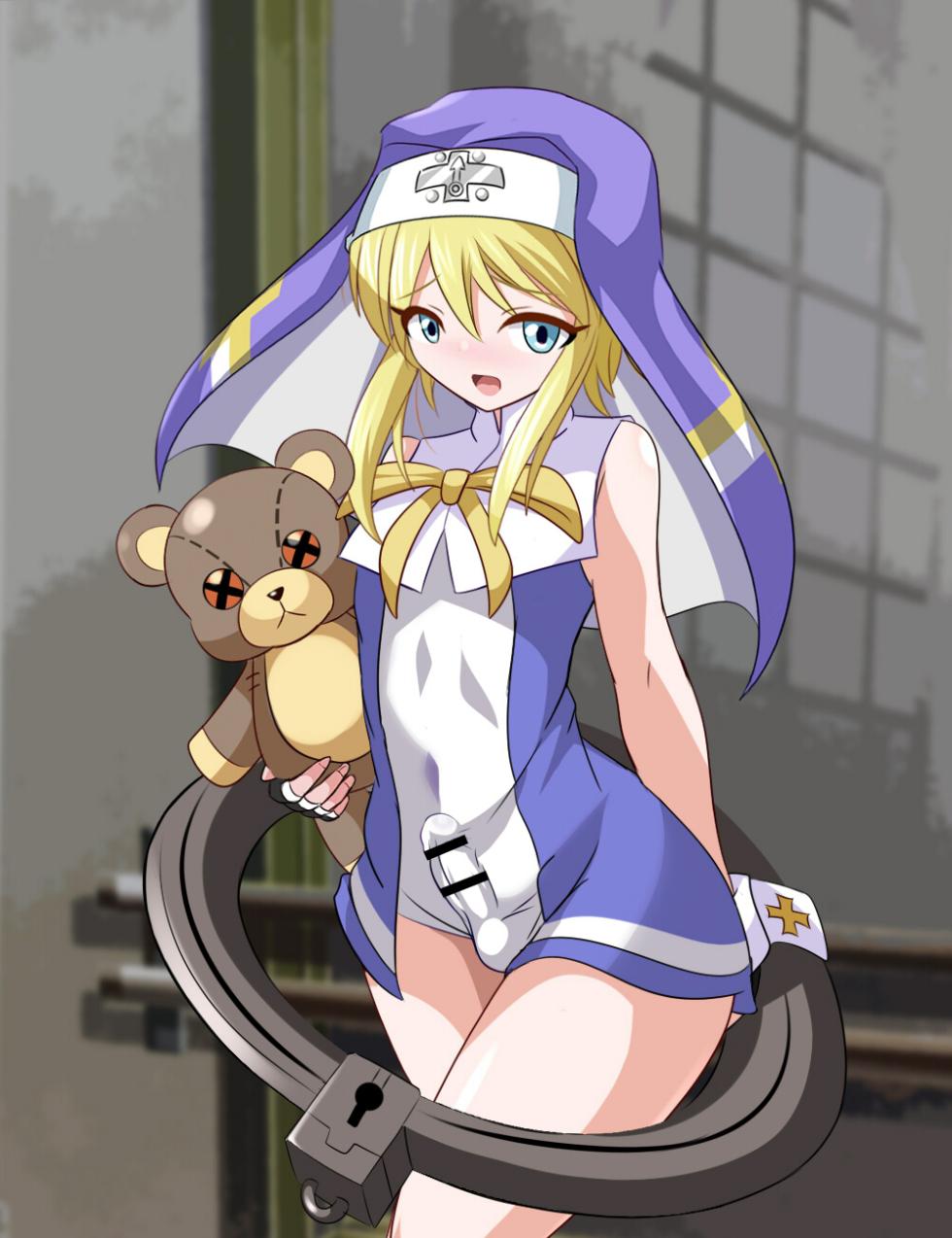 [Maruhamaya] Sisburi (Guilty Gear) - Page 5