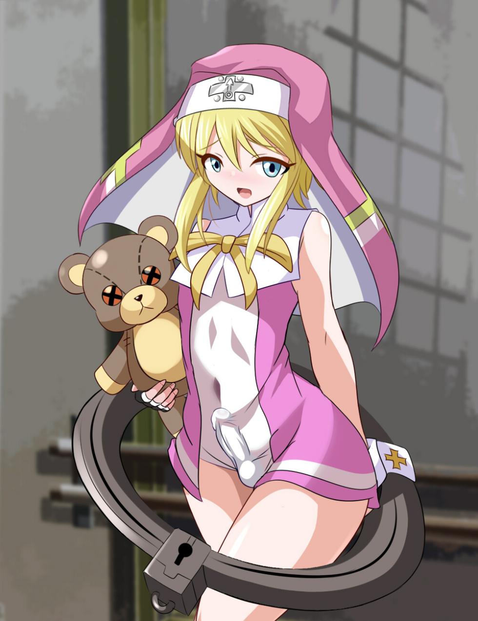 [Maruhamaya] Sisburi (Guilty Gear) - Page 7