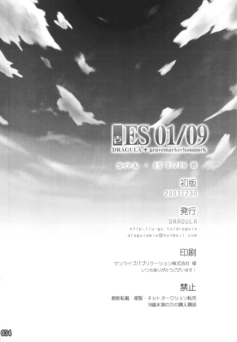 (C73) [DRAGULA (Imawano Lem)] ES01/09 (Sayonara Zetsubou Sensei) - Page 34