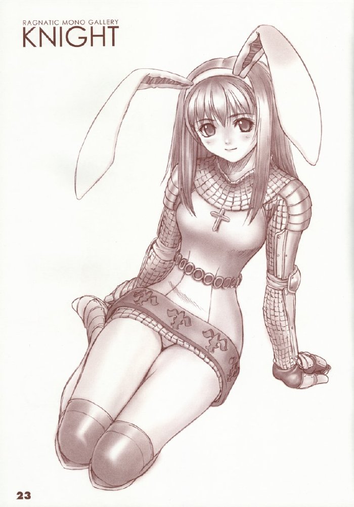 (C63) [T2 ART WORKS (Tony)] Kaburimon Vol. 1 (Ragnarok Online) [Chinese] [Decensored] - Page 21