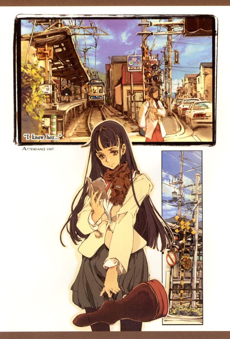 (C67) [70 Nenshiki Yuukyuu Kikan (Endou Okito)] Kurokami no Sarasate _ SARASATE ob Brunet hair - Page 6