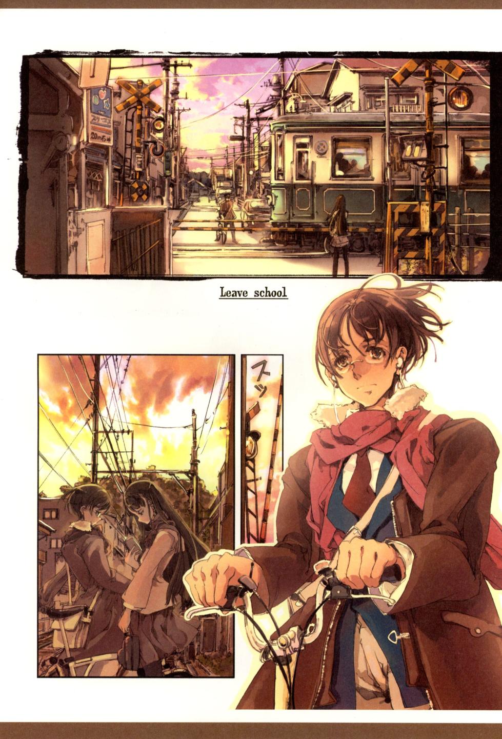 (C67) [70 Nenshiki Yuukyuu Kikan (Endou Okito)] Kurokami no Sarasate _ SARASATE ob Brunet hair - Page 7