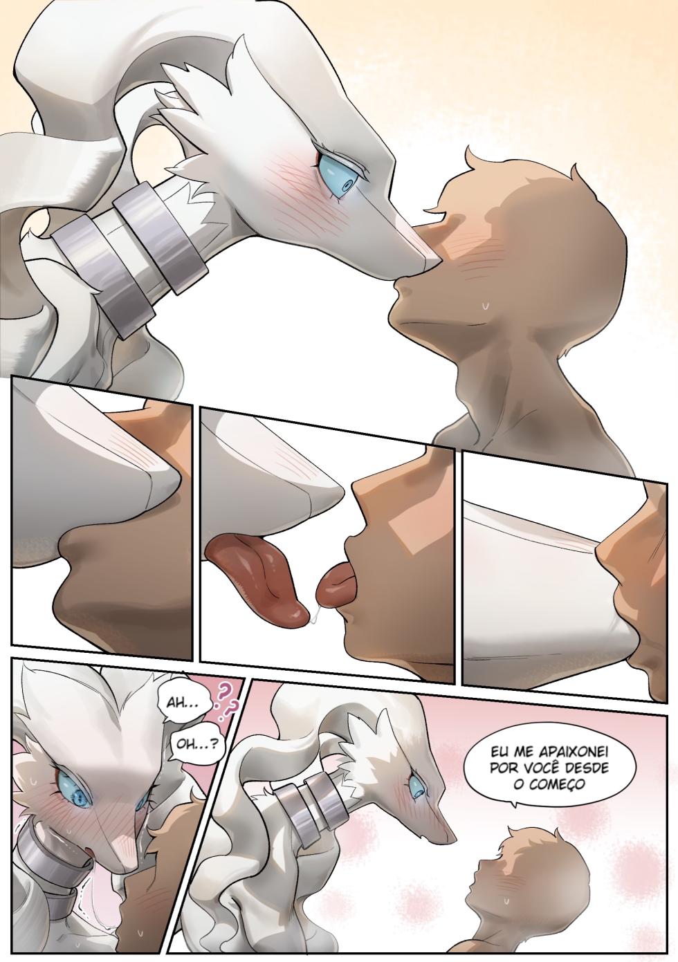 [Gudl] Reshiram (Pokemon) [Portuguese] [Decensored] {complete} - Page 8
