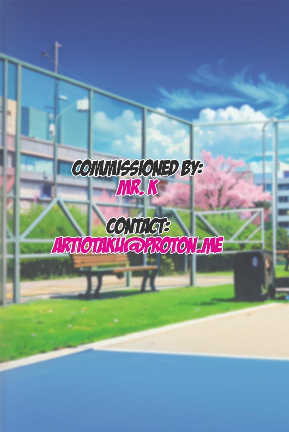 [ArtiOtaku] Boruto's Desire - Part 1[AI Generated] - Page 16