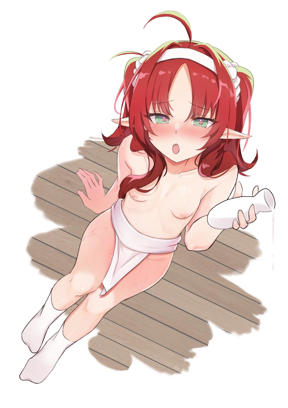 [FANBOX] yakupenguin (Uncensored) - Page 33