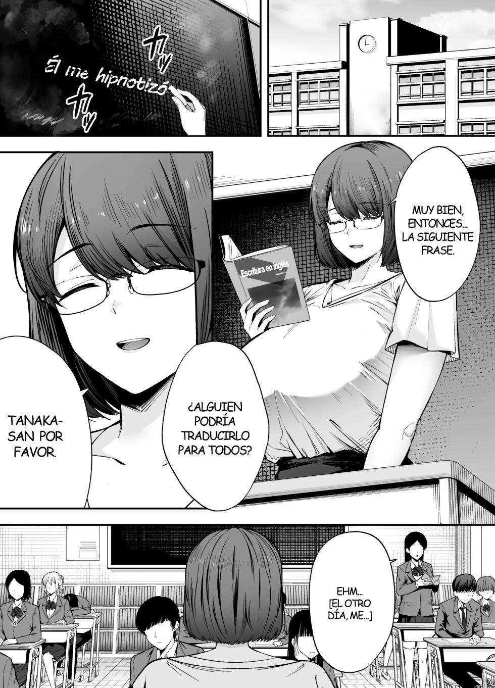 FUKUJUU KYOUSHITSU 3 SENNOU GAS DE CLASSMATE NI YARITAI HOUDAI - Page 3