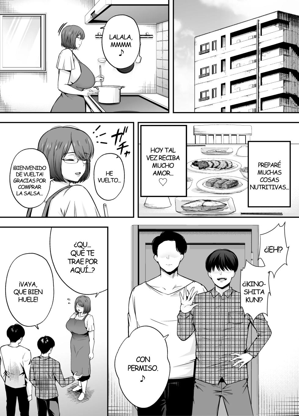FUKUJUU KYOUSHITSU 3 SENNOU GAS DE CLASSMATE NI YARITAI HOUDAI - Page 25
