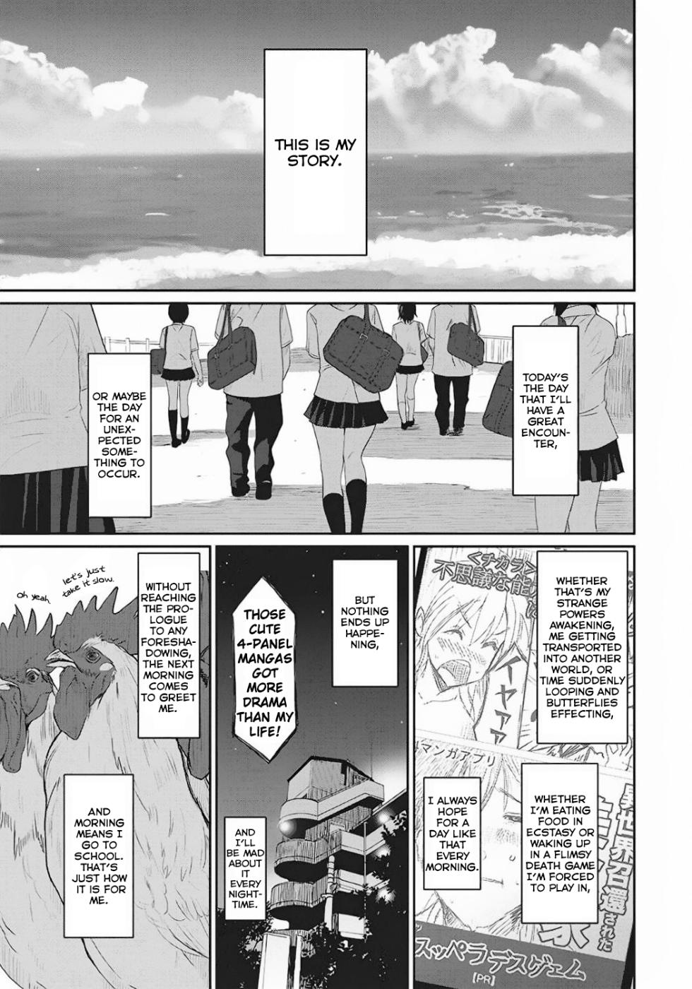 [Ryoh-zoh] Rarefure Ch. 01-03 [English] [DnD Translations] - Page 2