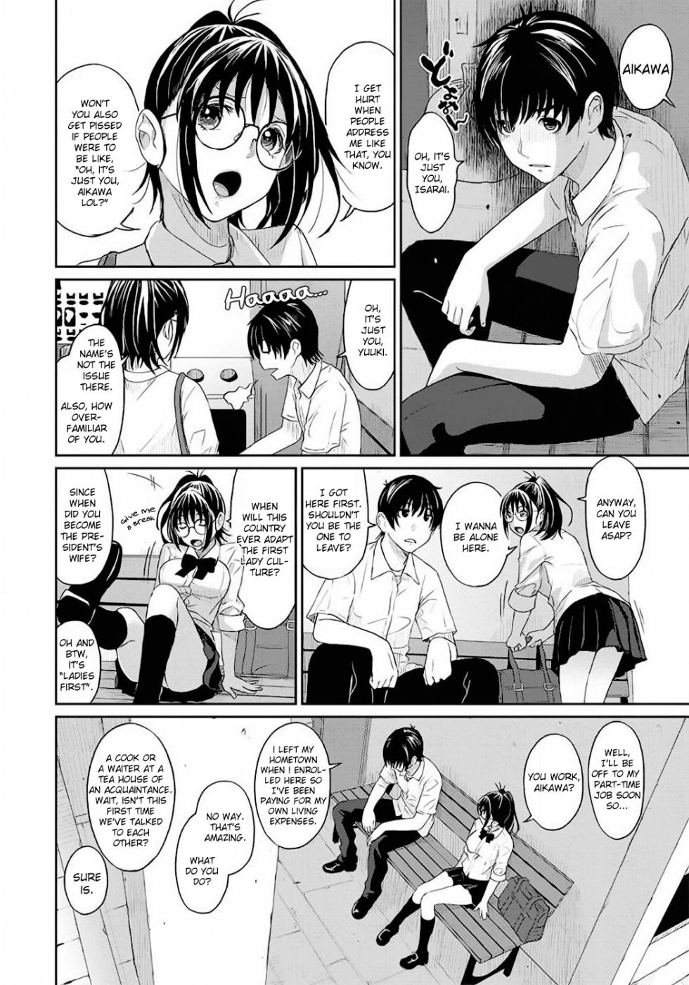 [Ryoh-zoh] Rarefure Ch. 01-03 [English] [DnD Translations] - Page 7
