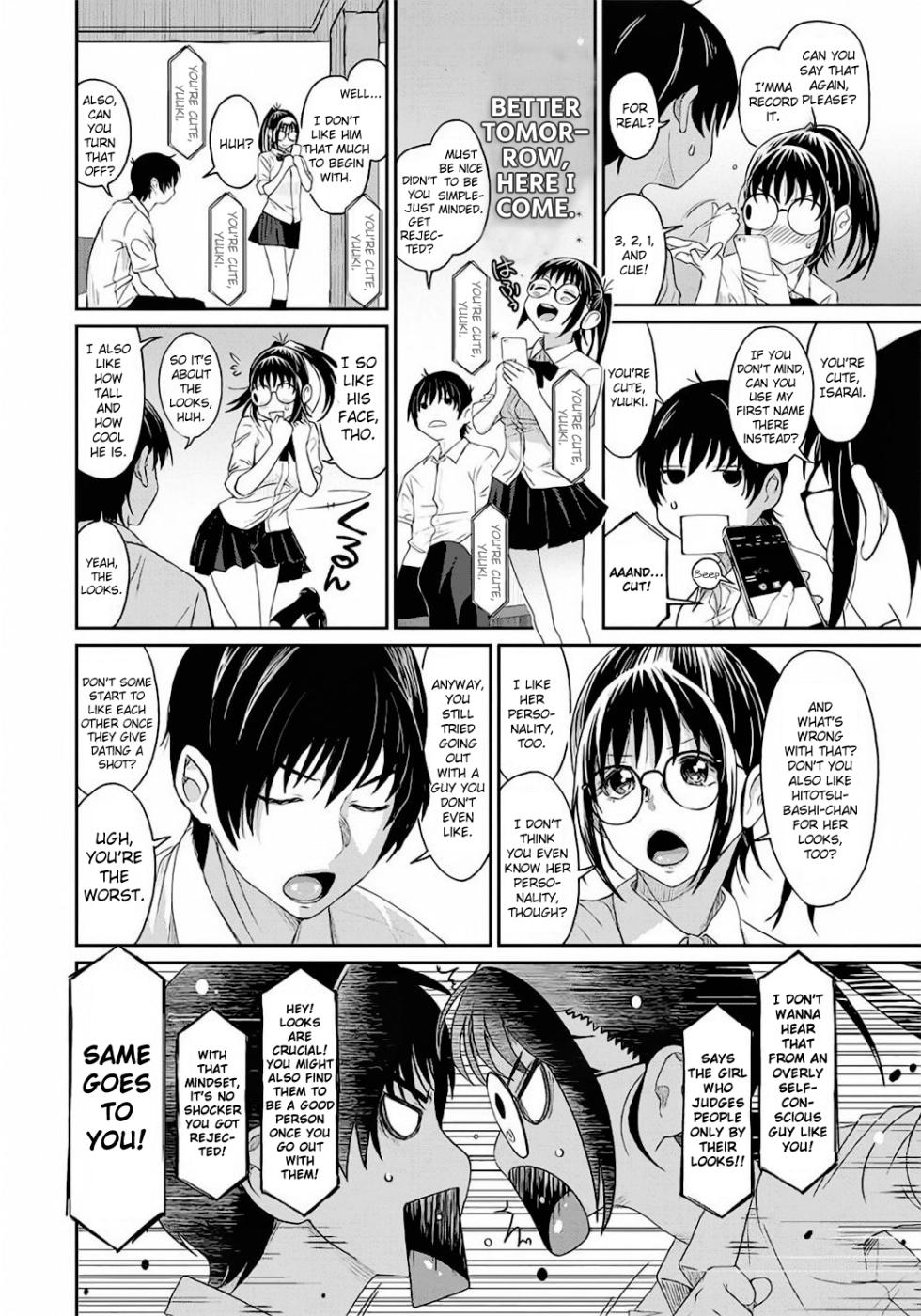 [Ryoh-zoh] Rarefure Ch. 01-03 [English] [DnD Translations] - Page 11
