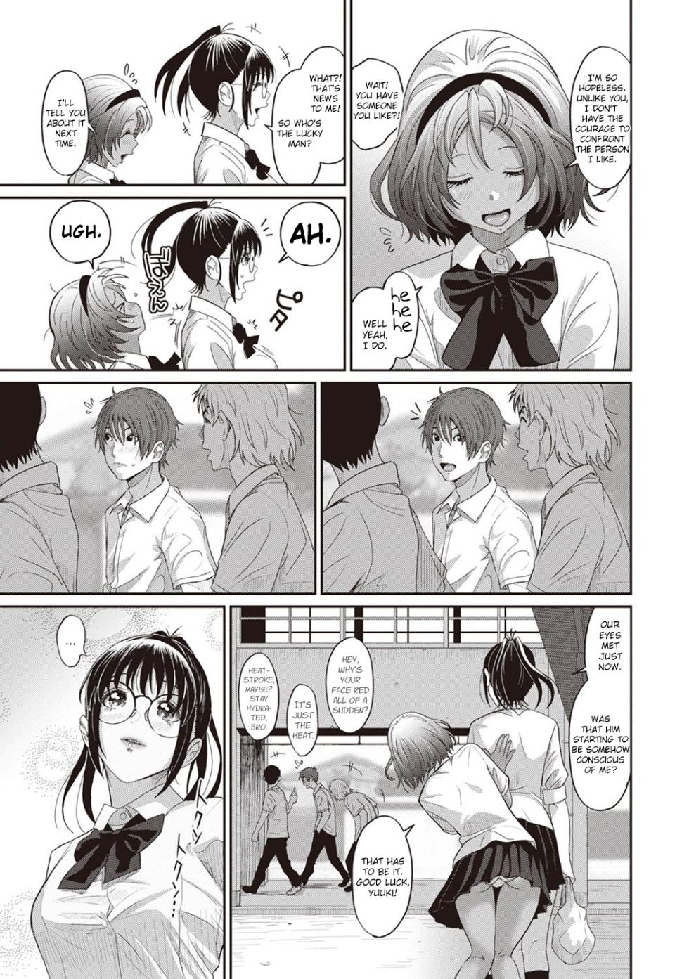 [Ryoh-zoh] Rarefure Ch. 01-03 [English] [DnD Translations] - Page 32