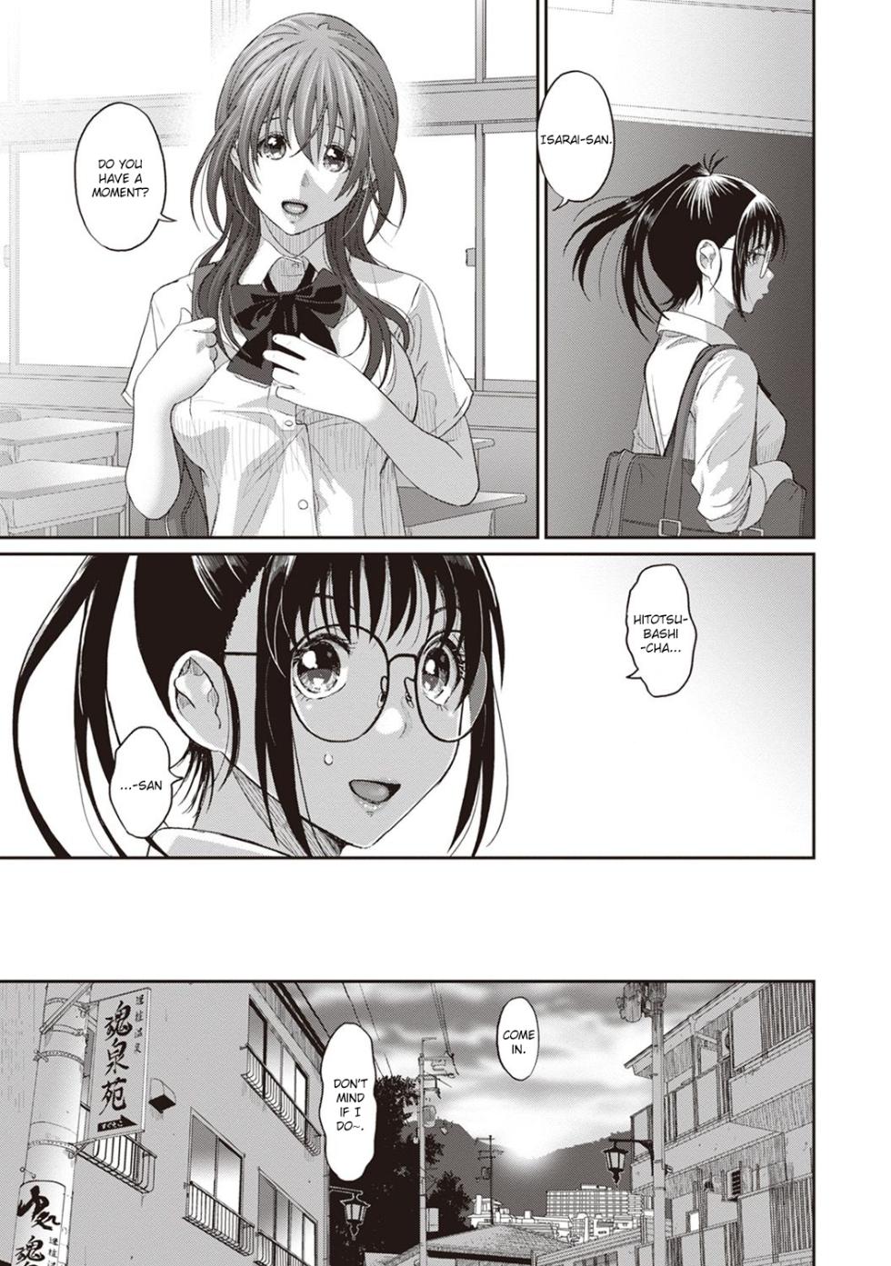 [Ryoh-zoh] Rarefure Ch. 01-03 [English] [DnD Translations] - Page 34