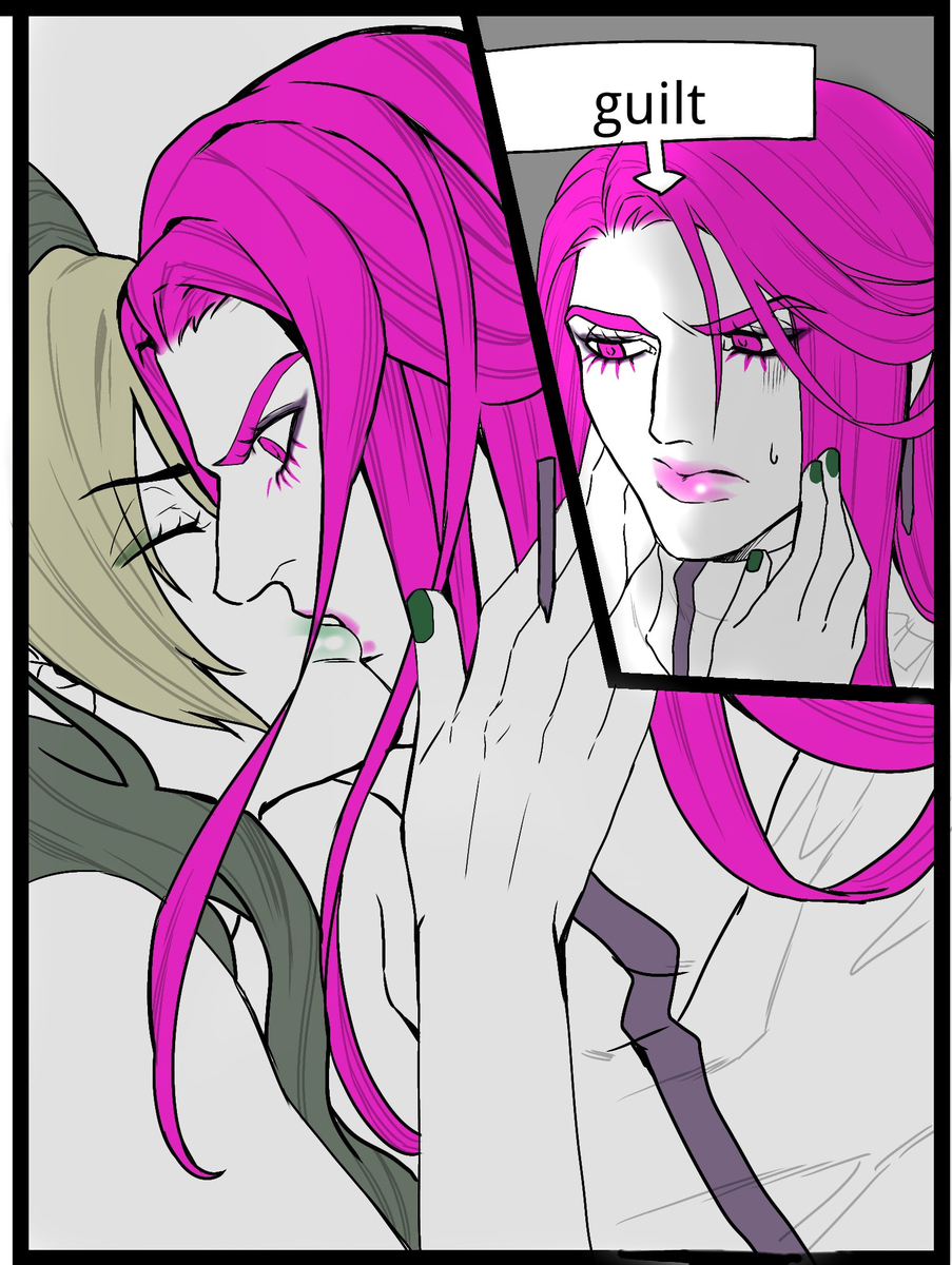 [sumino Sayuri](6)Chiropractor Anna Sui[JoJo's Bizarre Adventure) - Page 2