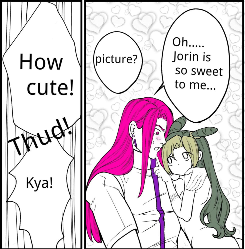 [sumino Sayuri](6)Chiropractor Anna Sui[JoJo's Bizarre Adventure) - Page 10