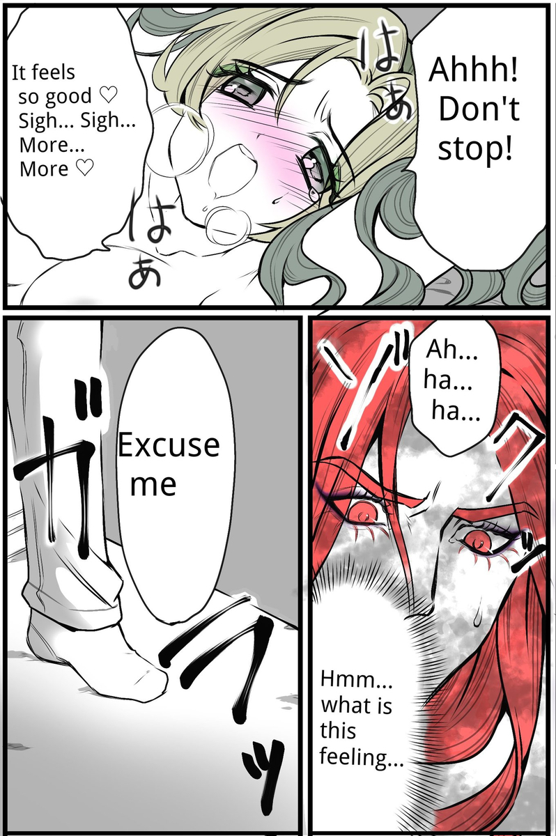 [sumino Sayuri](7)Chiropractor Anna Sui[JoJo's Bizarre Adventure) - Page 9