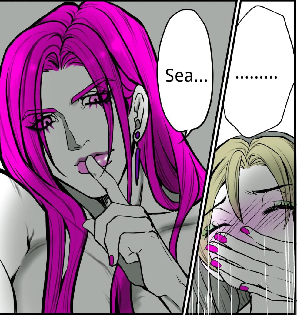 [sumino Sayuri](7)Chiropractor Anna Sui[JoJo's Bizarre Adventure) - Page 16