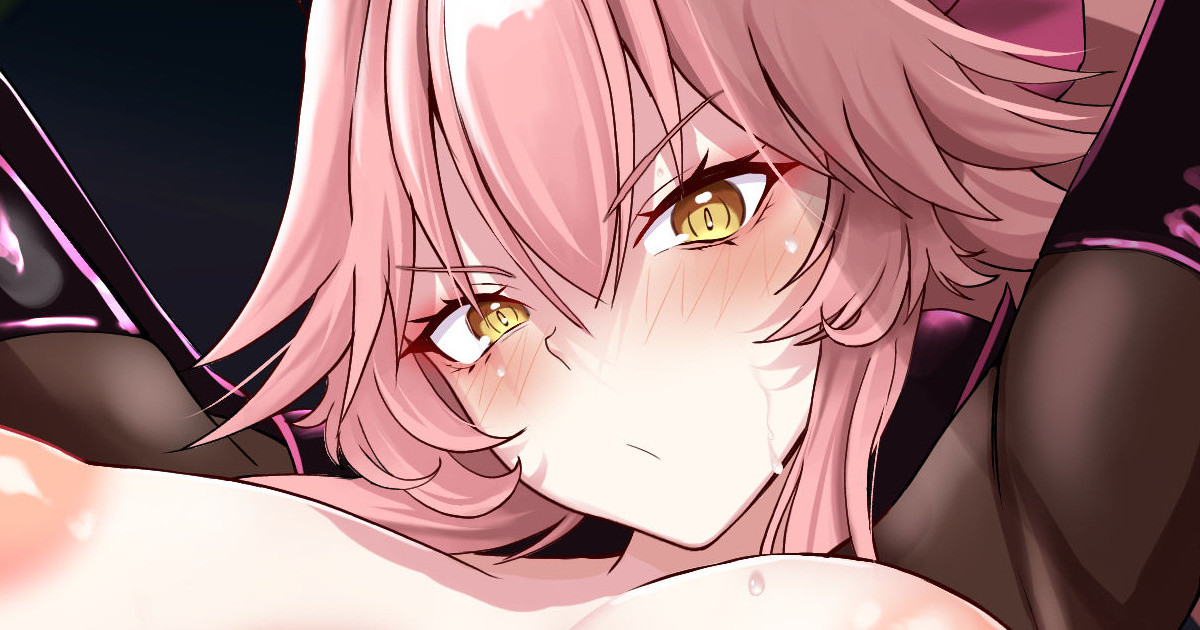 [STUDIO Daikokuten (Daikokuten)](高扬斯卡娅扶她虐蛋榨精)コヤンスカヤふたなりルーインドオーガスム(IVAB個人AI去碼,GPT偽精翻潤色漢化) - Page 1