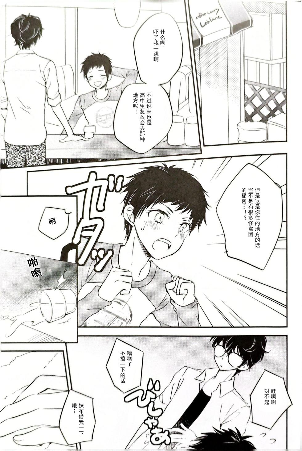 主三本/月COOPERATION Max+ - Page 6