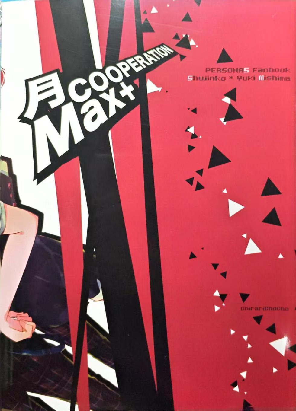 主三本/月COOPERATION Max+ - Page 19