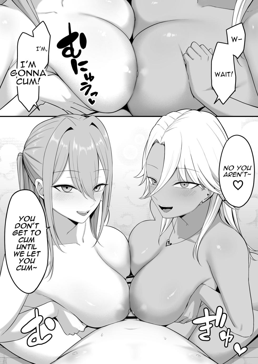 [Shirasudon] Inma no Esa-gakari ni Narimashita. 2 | I Became Succubus Fodder. 2 [English] [Darg777 Translations] [Digital] - Page 7