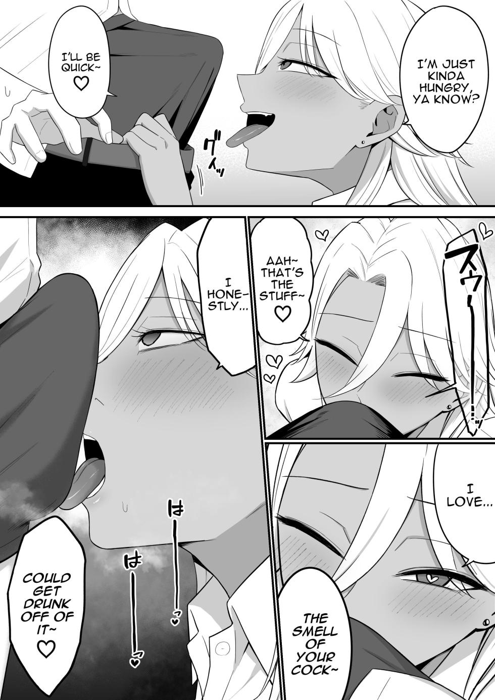 [Shirasudon] Inma no Esa-gakari ni Narimashita. 2 | I Became Succubus Fodder. 2 [English] [Darg777 Translations] [Digital] - Page 14
