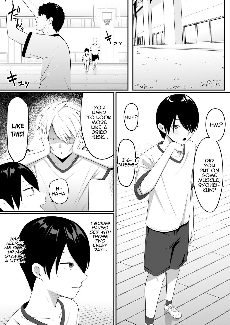 [Shirasudon] Inma no Esa-gakari ni Narimashita. 2 | I Became Succubus Fodder. 2 [English] [Darg777 Translations] [Digital] - Page 32