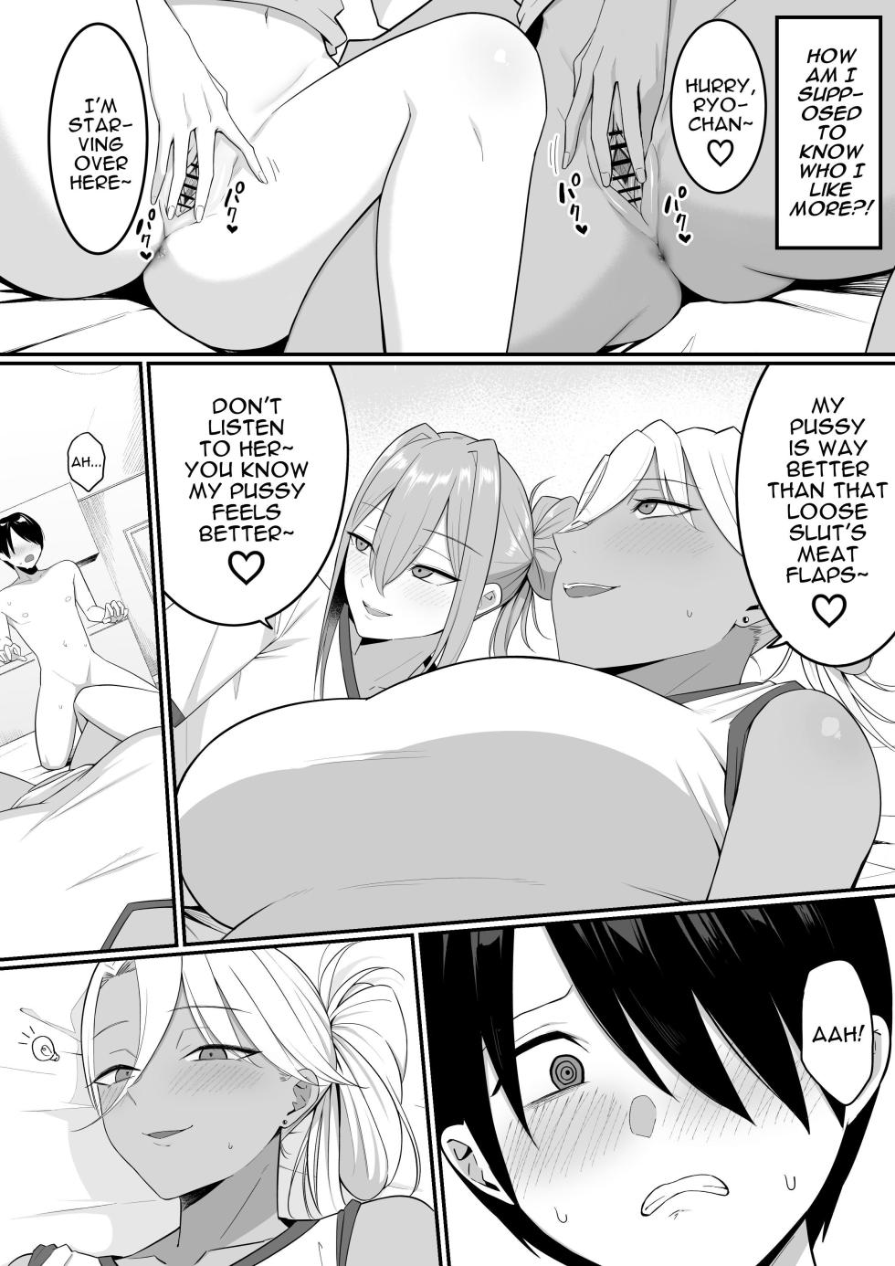 [Shirasudon] Inma no Esa-gakari ni Narimashita. 2 | I Became Succubus Fodder. 2 [English] [Darg777 Translations] [Digital] - Page 37