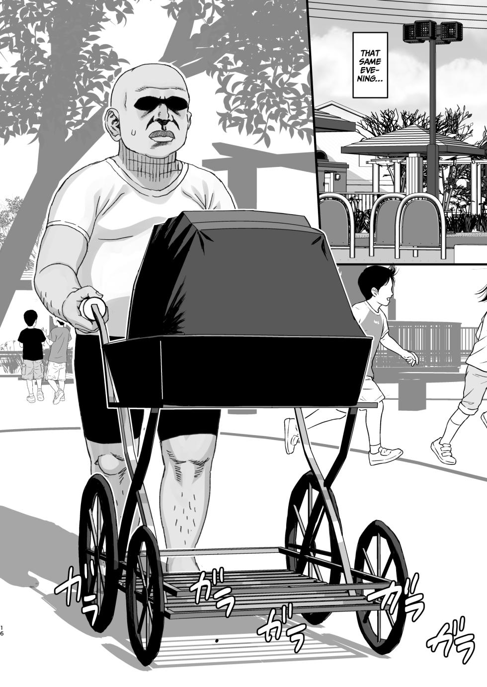 [Kakumei Seifu Kouhoushitsu (Radiohead, Hakai Taitei)] Meishou Misettei! [English] [Dr.Kaz] [Decensored] [Digital] - Page 16