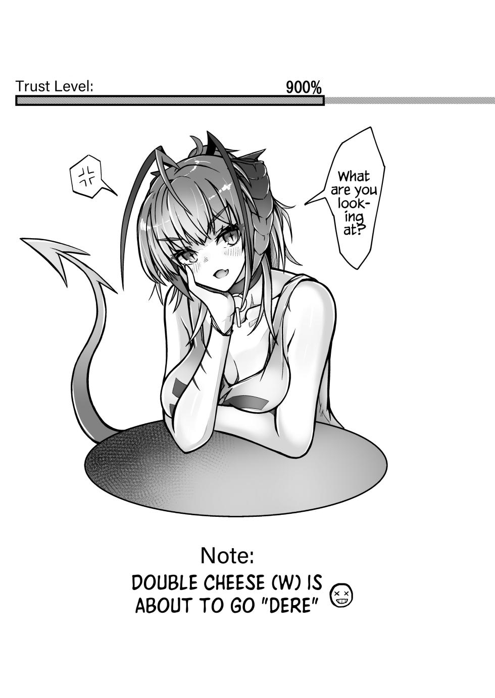 [AM6:44 (akasabi)] I'm a BAD GIRL 3 (Arknights) [English] [DKKMD Translations] [Digital] - Page 3