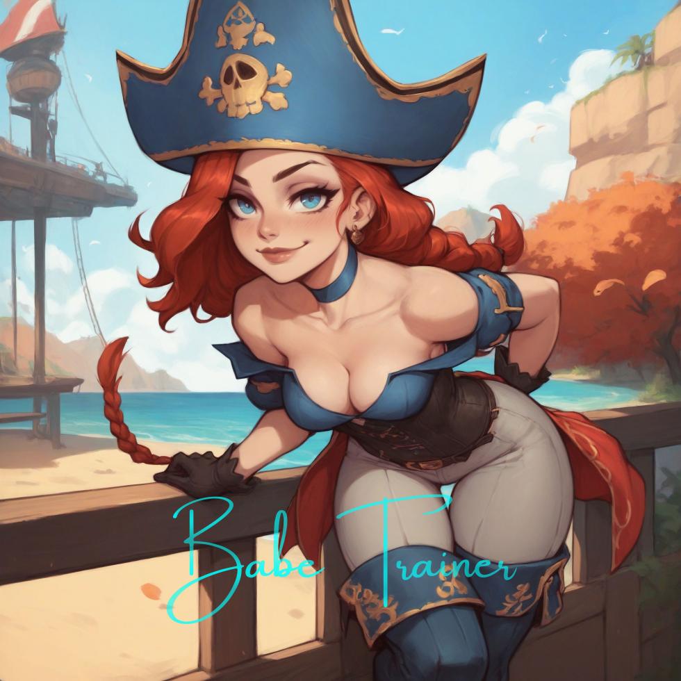 [Artist] Babe Trainer Patreon Miss Fortune [ai generated] - Page 19