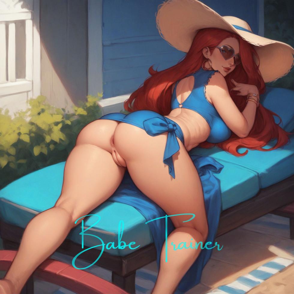 [Artist] Babe Trainer Patreon Miss Fortune [ai generated] - Page 21