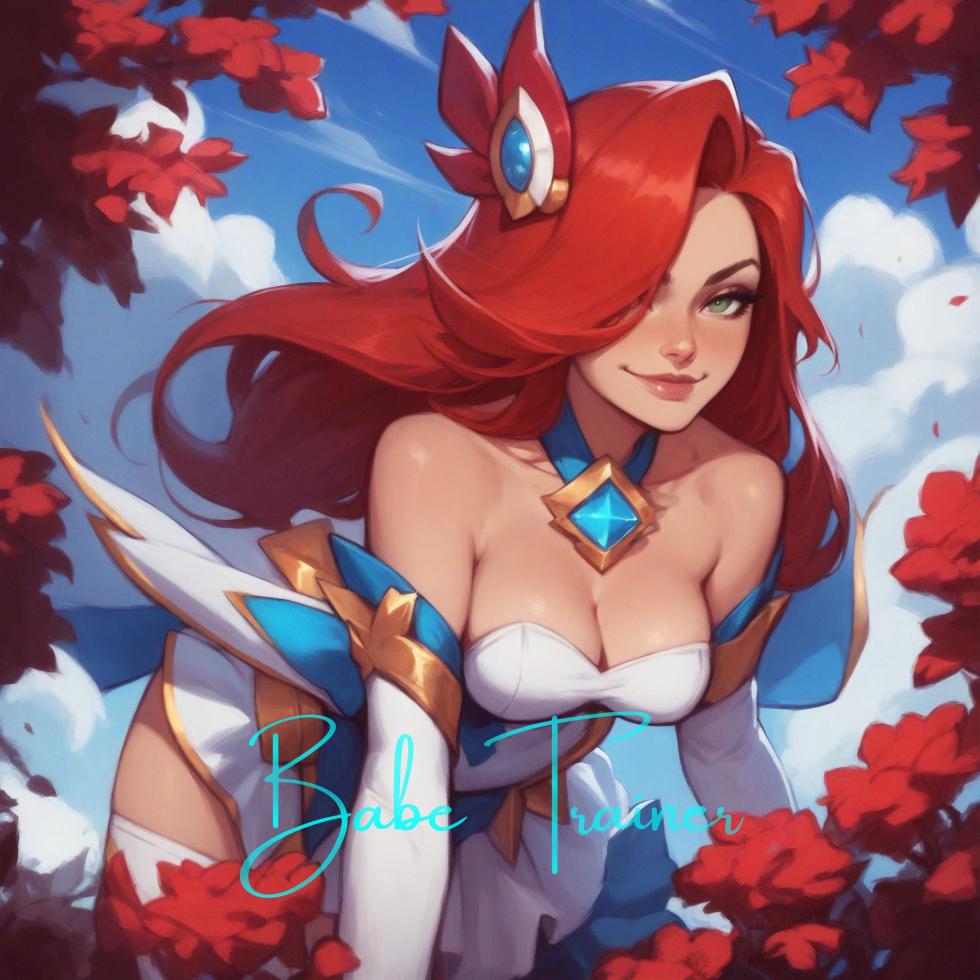 [Artist] Babe Trainer Patreon Miss Fortune [ai generated] - Page 24