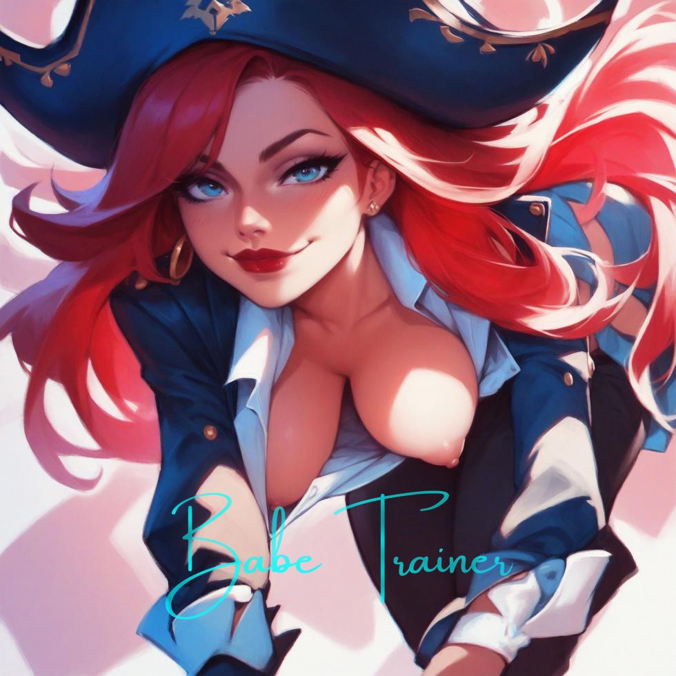 [Artist] Babe Trainer Patreon Miss Fortune [ai generated] - Page 37