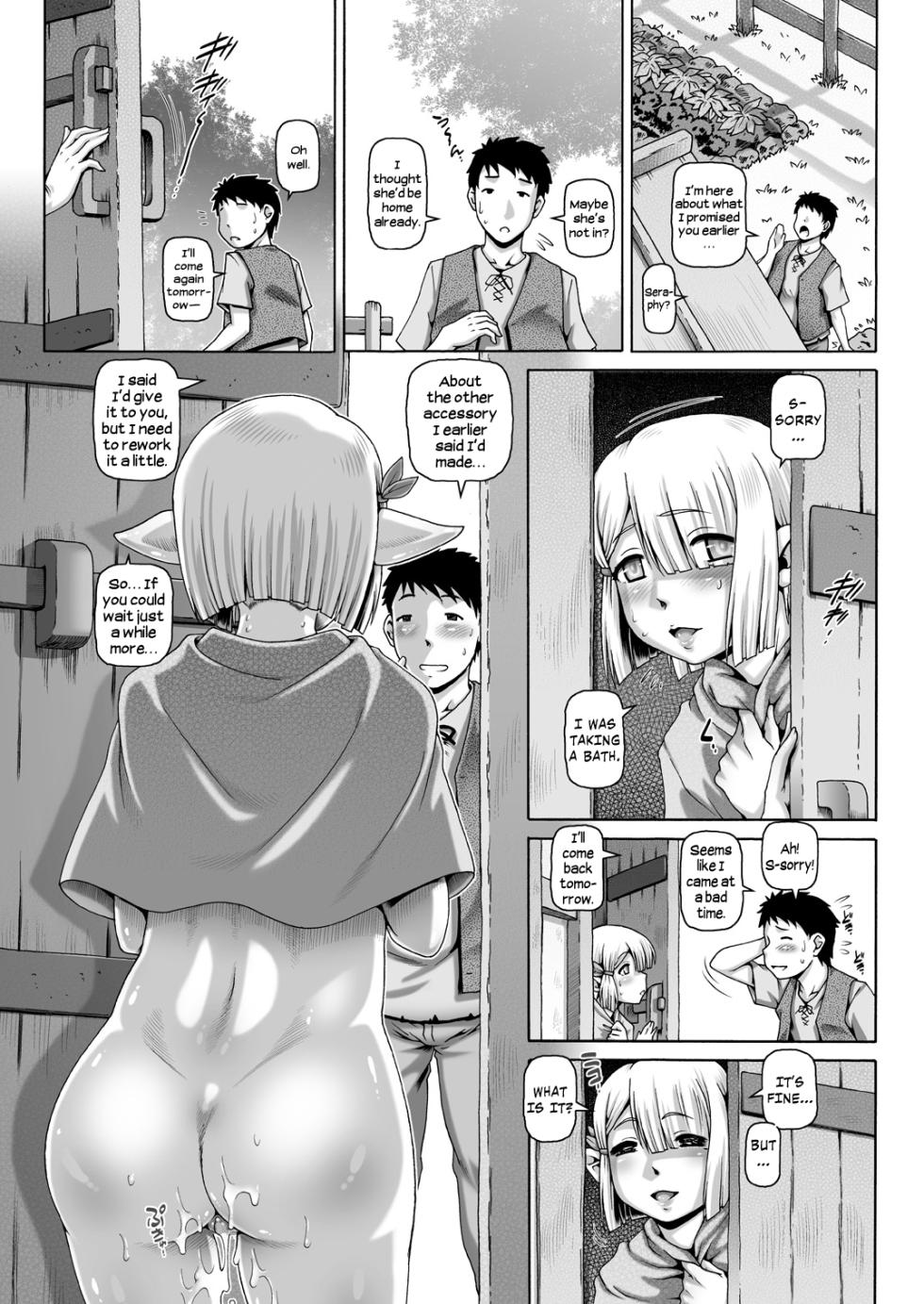 [Daihonei (TYPE.90)] Boku ni Elf no Imouto ga Dekimashita | I Got An Elf Little Sister [English] [Rinruririn] [Digital] - Page 24