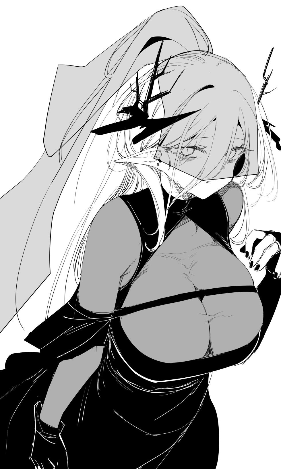 [R-18G][tusyn]seed of ruin 11 - Page 2