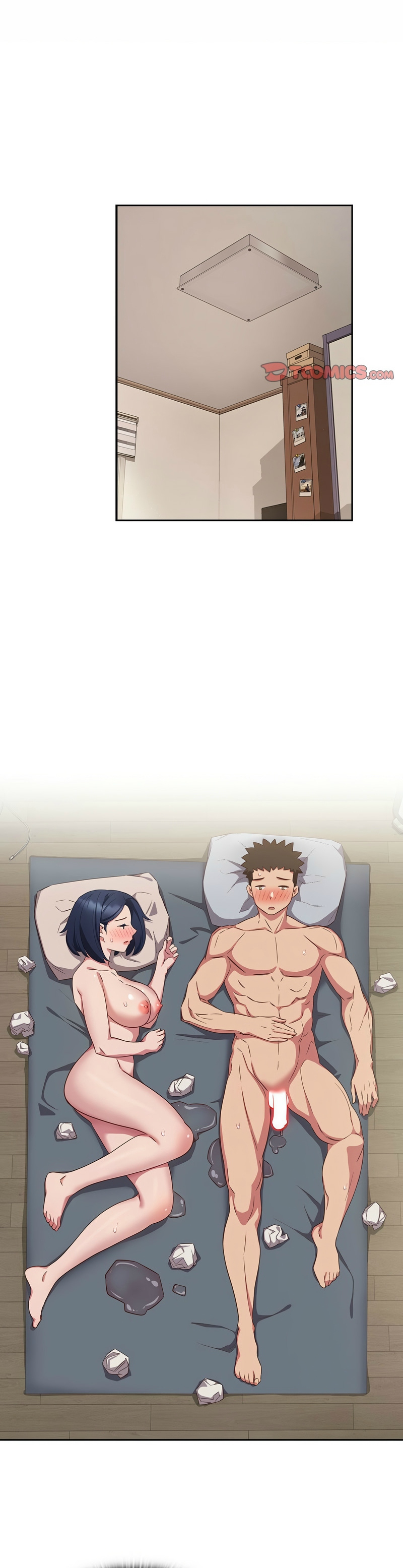 [韩漫] 四人同居太拥挤／Four's a Crowd 1-51[中文][连载中] - Page 1154