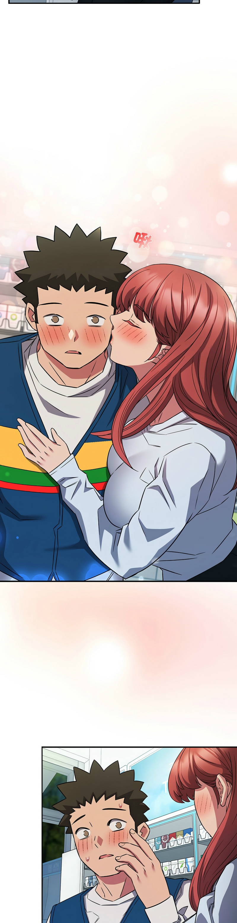 [韩漫] 四人同居太拥挤／Four's a Crowd 1-51[中文][连载中] - Page 1404