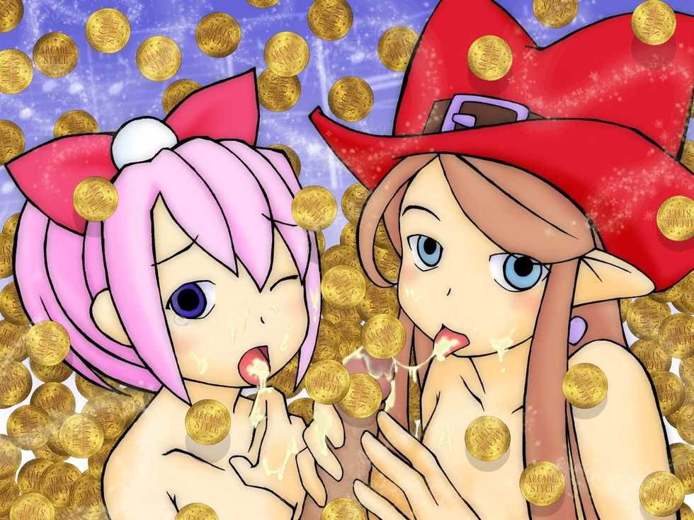 [Tasogaretei] Arcade Style 10 - Page 29