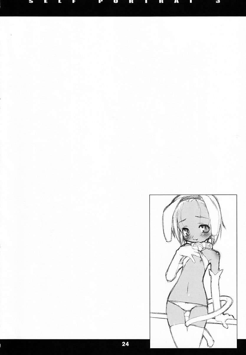 (C62) [niesox (Tamori Tadaji)] SELF PORTRAIT 3 (Various) - Page 24