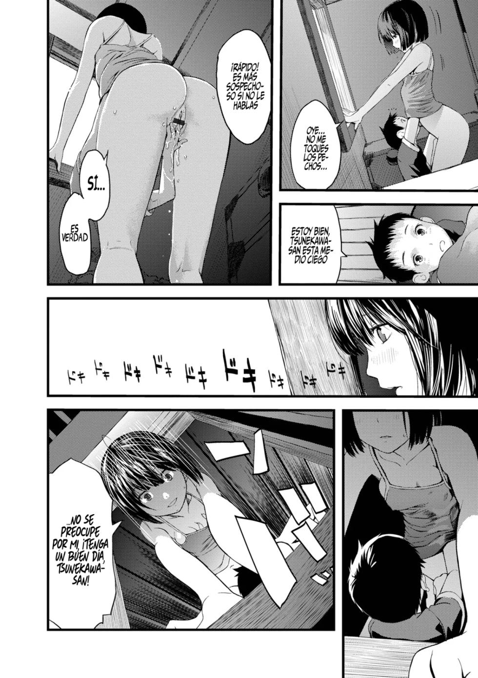 [Yoshida Tobio] Onee-chan no Naka Zouho Shinsouban 1,3-5 | Mi Hermana Protege Mi Futuro Capítulo 1,3-4 [Spanish] [RobertoTH] - Page 39