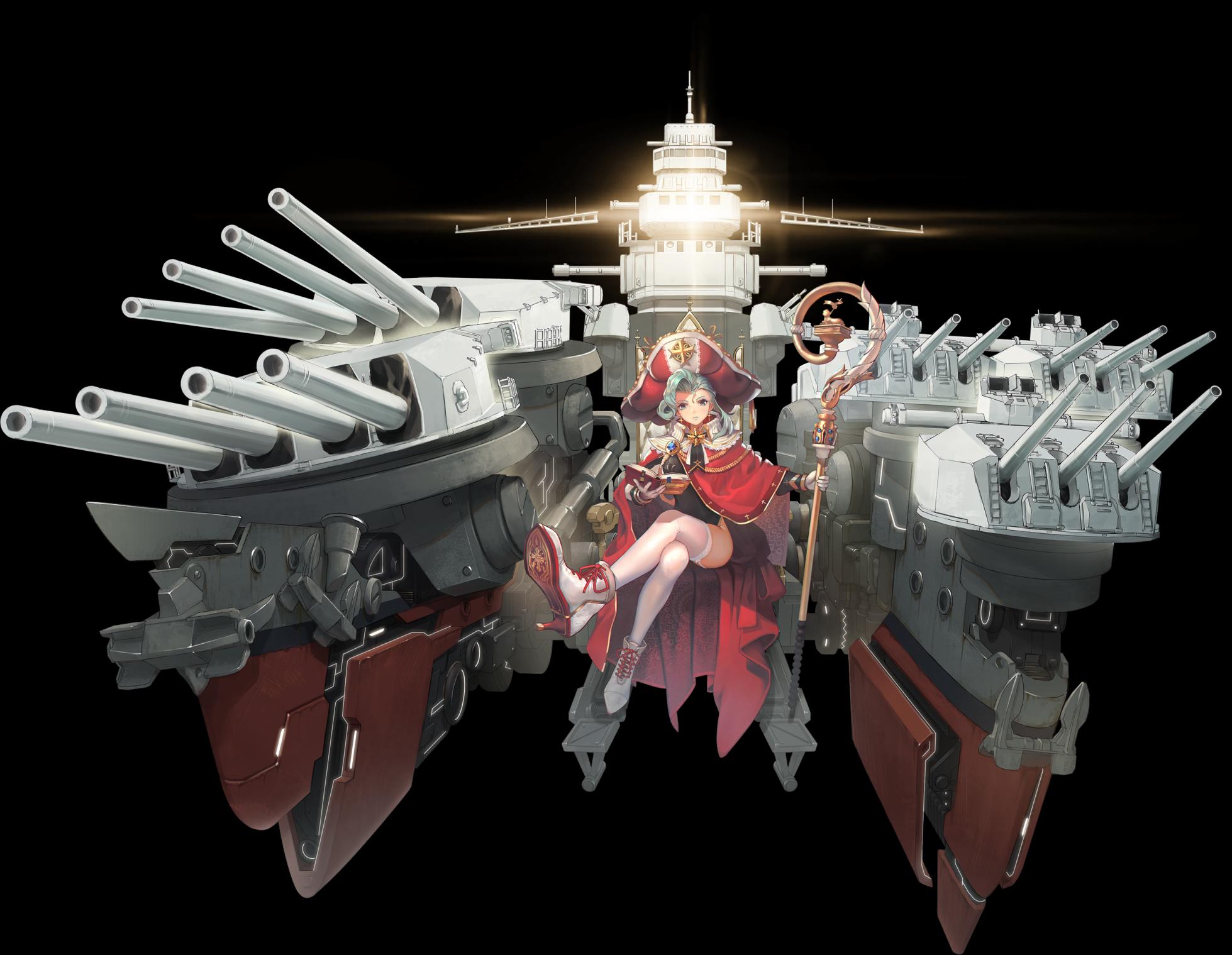 湮灭边界线 角色战斗形态立绘 - Page 20