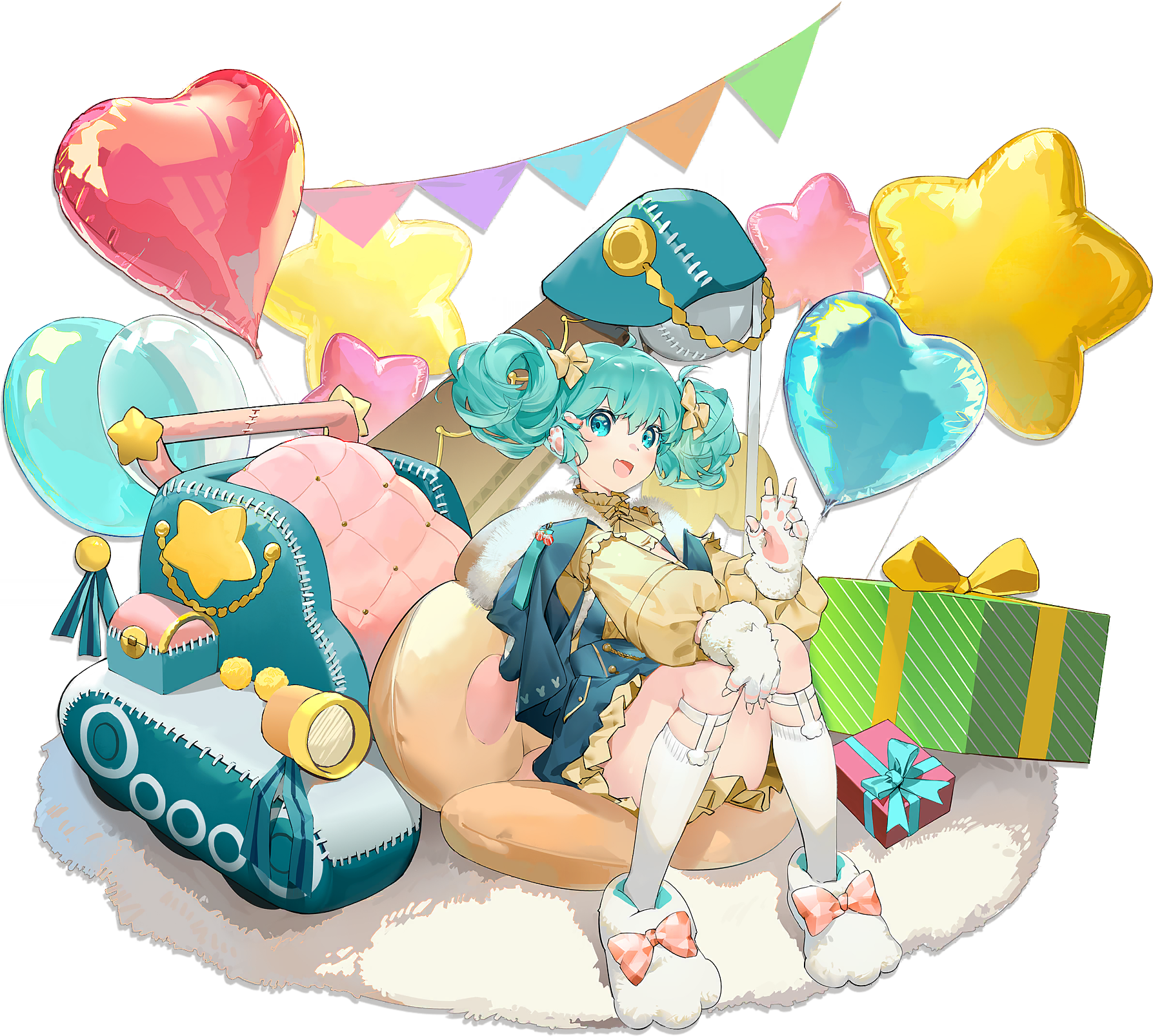 湮灭边界线 角色战斗形态立绘 - Page 25