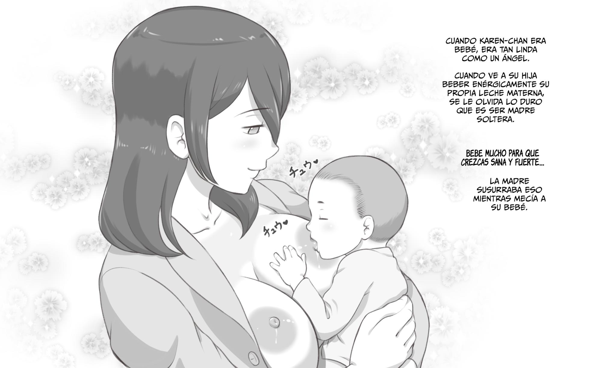 [pink-noise (Mizuiro Megane)] Bonyuu Shoukougun ~Oppai Syndrome~ [Spanish] [L24Scan] - Page 16