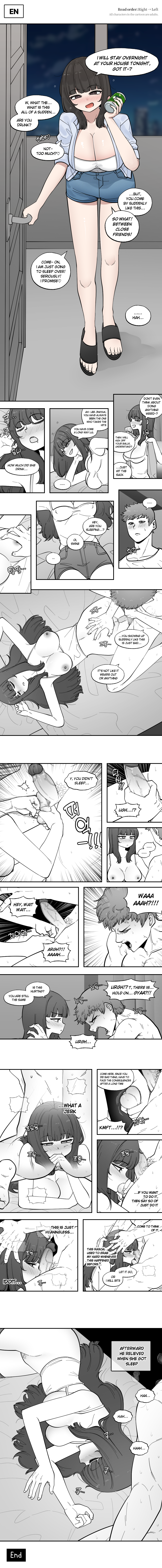 [LangD] 2024-07-12 친구(友達)(Friend) - Page 1