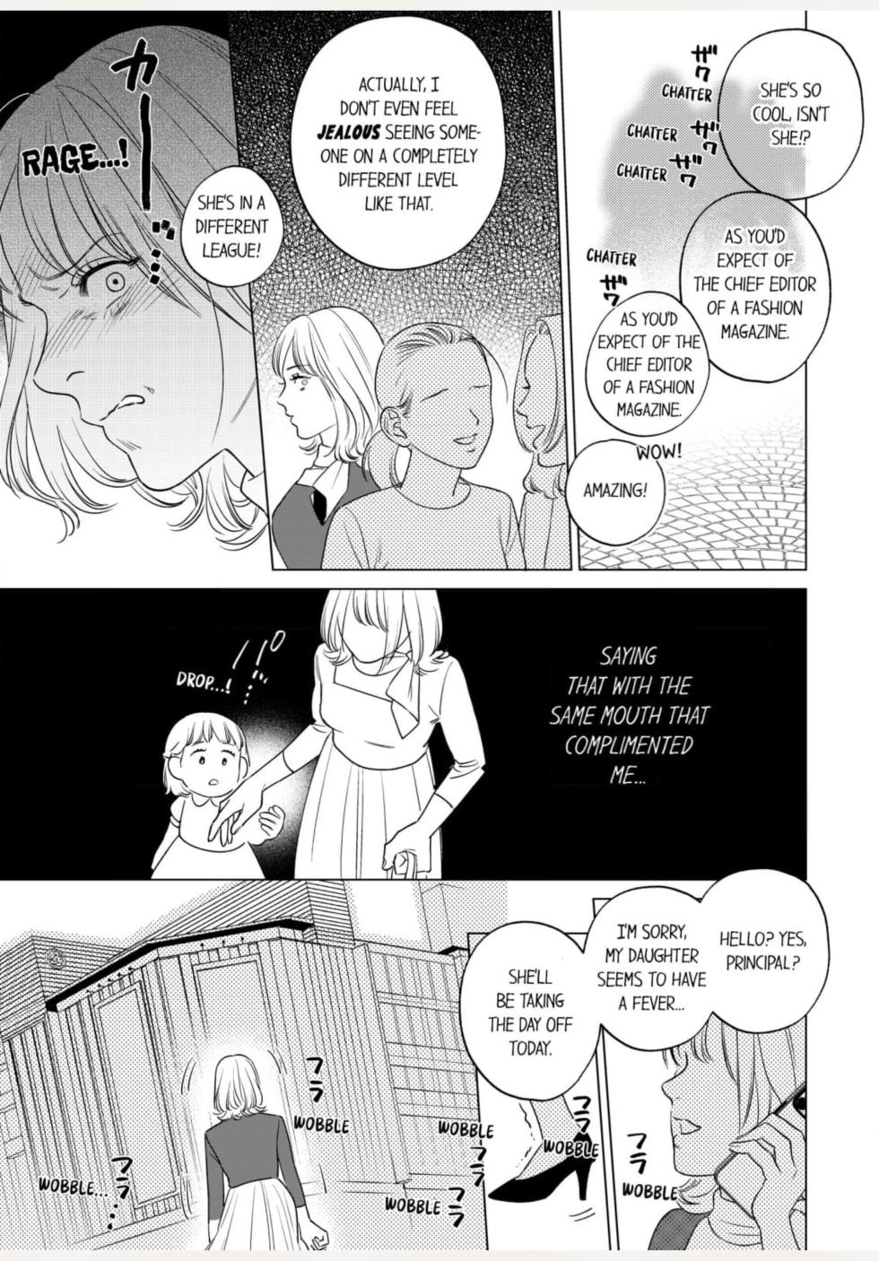 [Motoo Miyuki] Datte watashi, 120-tenda mono. 1 | 120 Points and Better Than You 1 [English] - Page 20